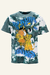 Disney Lions King Hakuna Matata Batik T-shirt