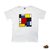 Mondrian Remera - comprar online