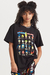 DC Super Heroes Issues Remera