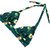 Avocado Bikini Top - buy online