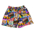 The Simpsons Chapters Swim Shorts