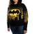 Batsignal Sweater