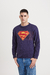 DC Justice League Superman Hope Sweater