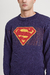 DC Justice League Superman Hope Sweater - buy online