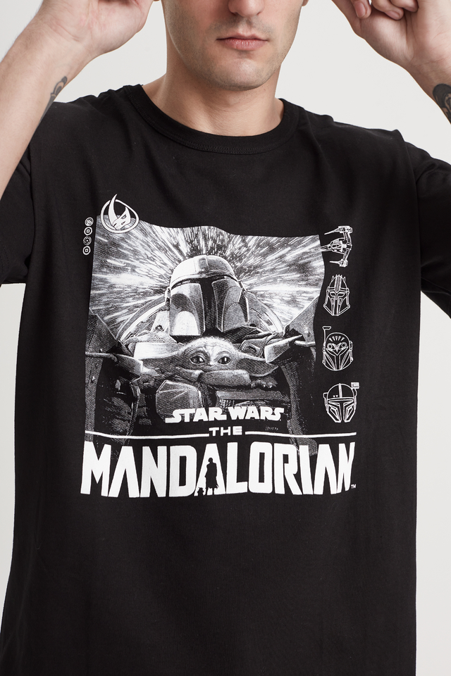 Mandalorian on sale t shirt