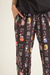 Naruto Akatsuki Clan Pants - comprar online