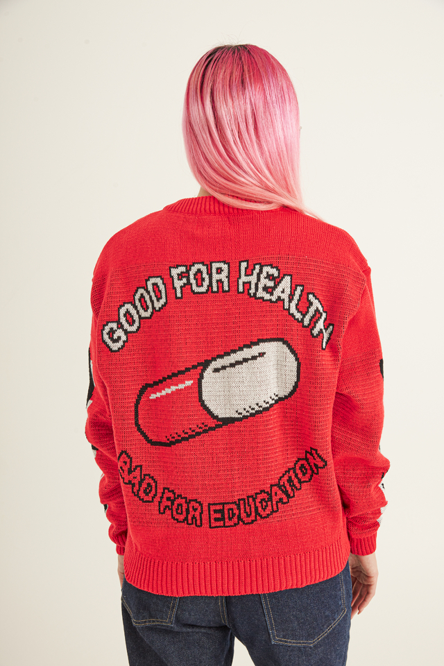 Akira Sweater Buy in This Is Feliz Navidad