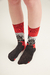 Naruto Itachi Ninja Socks - buy online