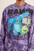 Pixar Monsters Inc Rawr Buzo Batik - comprar online
