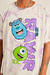 Pixar Monsters Inc Rawr Remera Batik - comprar online