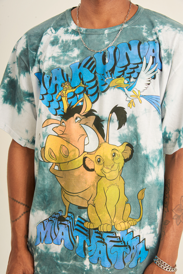 Remeras hakuna matata sale
