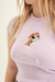 Cartoon Network Superpoderosas Bombon Remera de Morley - comprar online