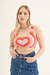 The Powerpuff Girls Blossom Bikini Top