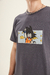 Dragon Ball Goku Bordado Remera - comprar online