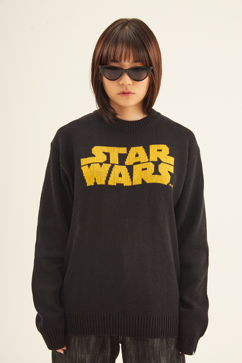 Star Wars Logo Sweater Buy in This Is Feliz Navidad
