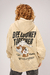 Looney Tunes Tazmania Hoodie Oversize