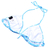 Disney Toy Story Cloud Bikini - This Is Feliz Navidad