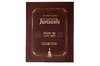 Jumash Bereshit (Génesis) Con Rashi, Onkelós, Textos Rabínicos, Haftarot y Comentarios del Rebe de Lubavitch - Hebreo/español