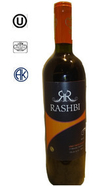Vino dulce Rashbi 750 ml