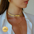 Choker Diva (ajustado al cuello) - online store