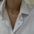 Choker Diva (ajustado al cuello) - comprar online