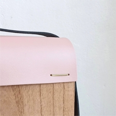 Cofre Postal Rosa - Plusultra | Objetos de diseño