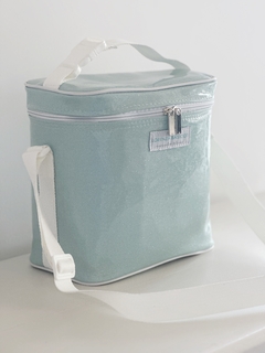 Lunchera Glitter Acqua - comprar online