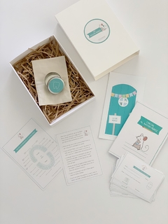 Gift Box Kit de Papelería Ratón Pérez