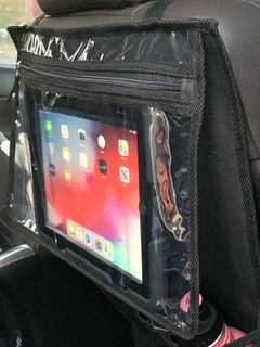 Organizador & Protector para Auto porta tablet - comprar online