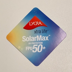 Gorro de Lycra Azul Océano SolarMax con FPU 50+ - comprar online