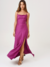 Vestido Goddess Magenta - comprar online