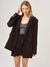 Blazer Belu Negro - Bercia