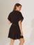 Vestido Troya Negro - tienda online