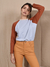 Sweater Manolo Celeste - comprar online