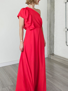 Vestido Alice Rojo - tienda online