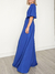 Vestido Bella Azul - tienda online