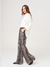 Pantalon Cecile Zebra Gris - tienda online