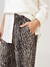 Pantalon Cecile Zebra Gris - comprar online
