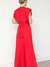 Vestido Clara Rojo - tienda online