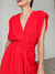 Vestido Clara Rojo - comprar online