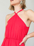 Vestido Fati Rojo TM - comprar online