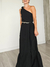 Vestido Lupe Negro - comprar online