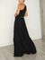 Vestido Lupe Negro - Bercia