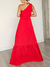 Vestido Lupe Rojo - comprar online