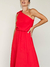 Vestido Lupe Rojo - tienda online