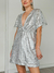 Vestido Margot Plata - comprar online
