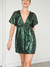 Vestido Margot Verde - tienda online