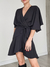 Vestido Pia Negro TS - comprar online