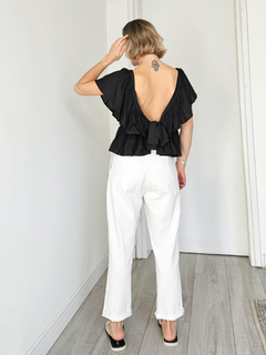 Top Rita Negro - tienda online