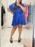 Imagen de Vestido Troya Azul Lx